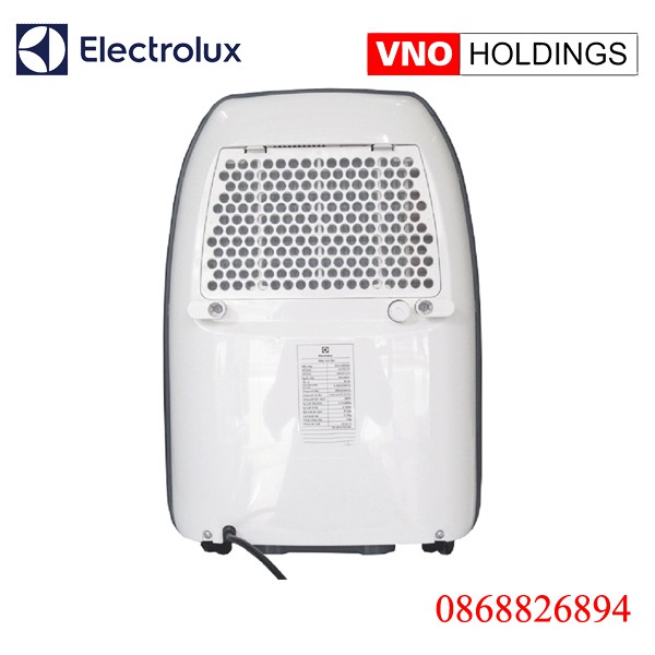 Máy hút ẩm thông minh 12l Electrolux EDH12SDAW