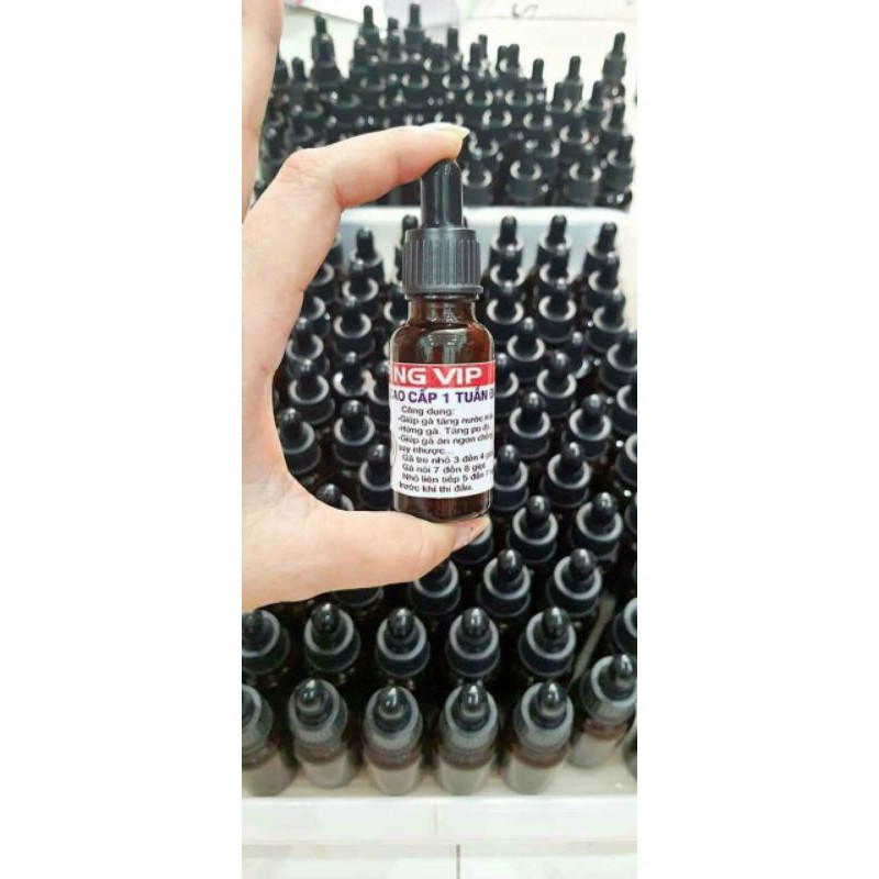 Doping vip gà lỏn lẻn, cự yếu 20ml