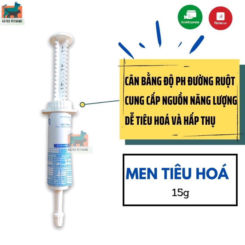 Men Bene Bac Plus gel tuýp 15gr( cận date)