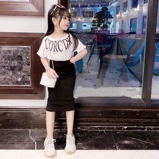 Sét  váy  cotton (sz17-32kg)