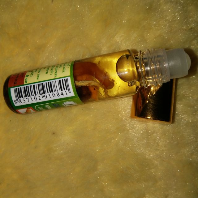 Combo 6 lốc Dầu sâm GREEN HERN OIL Thái Lan