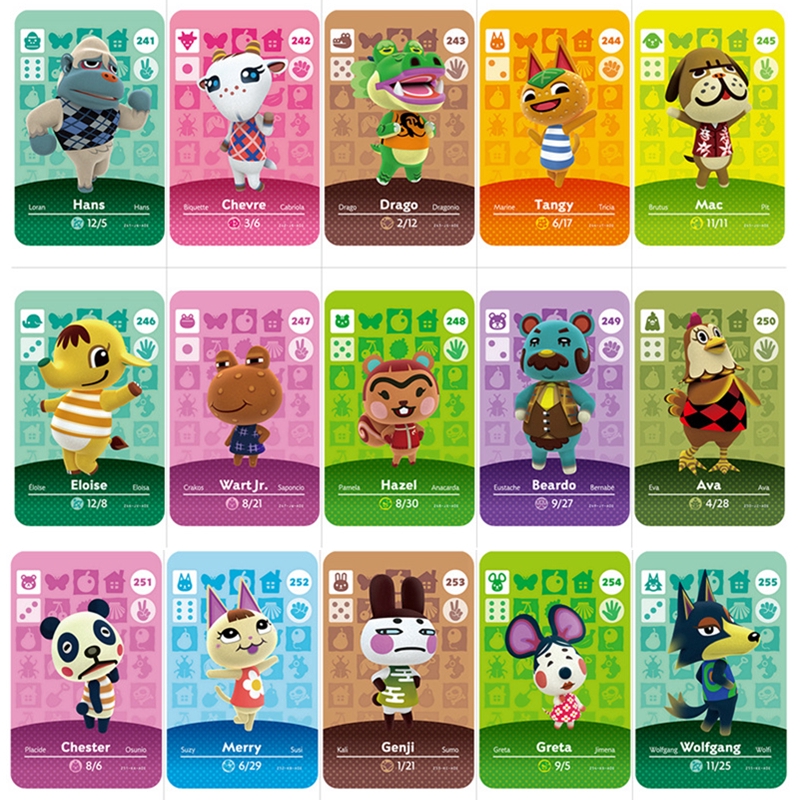 Thẻ chơi game Amiibo cho máy chơi game Nintendo Switch | BigBuy360 - bigbuy360.vn