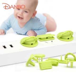 Nút Bịt Ổ Cắm Điện An Toàn Dành Cho Bé
