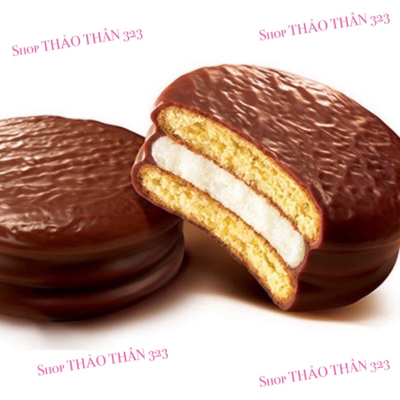 Gia Đình Bánh ChocoPie Orion Các Loại Đủ Vị Ngon Tuyệt