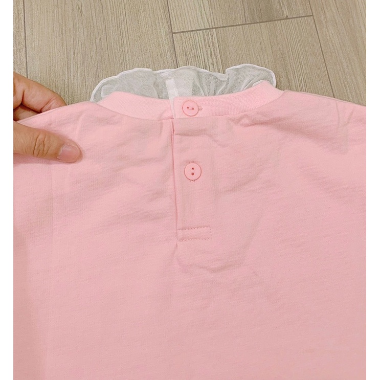 Áo váy Jelispoon hoa