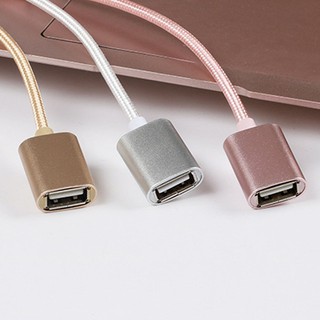 Cáp USB OTG cổng Micro USB truyền dữ liệu cho điện thoại Android