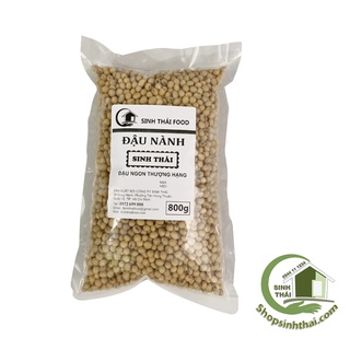 Đậu Nành ( đậu tương ) Làm Giá Đỗ, Bịch 800g