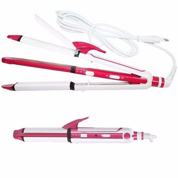 LƯỢC ĐIỆN SHINON 3 TRONG 1 (MẪU TO) 8088[ GIÁ NHẬP KHO]