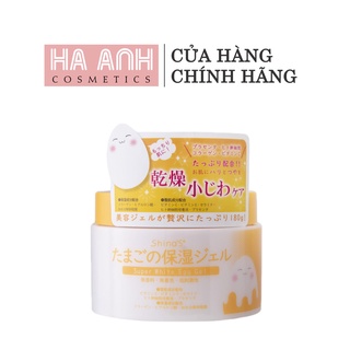 Kem dưỡng shina's super white egg gel 180g