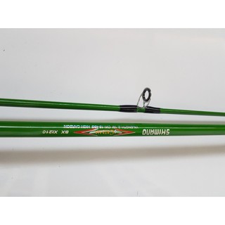 cần câu cá 2 khúc shimano 2m7