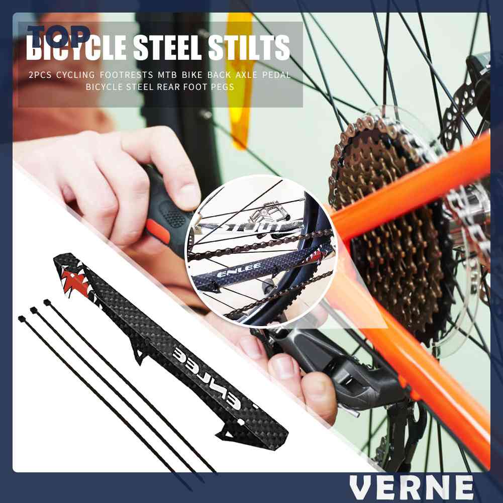 Ốp Bọc Bảo Vệ Dây Xích Xe Đạp Leo Núi VERNE ENLEE