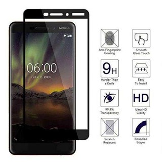 Kính cường lực Full màn 5D dành cho Nokia 6 2018