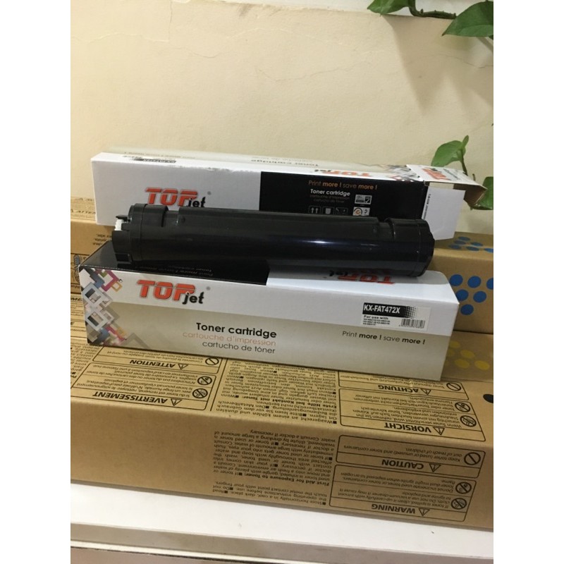 Hộp mực máy in Panasonic - Toner cartridge  KX - MB2120/ 2130/ 2170