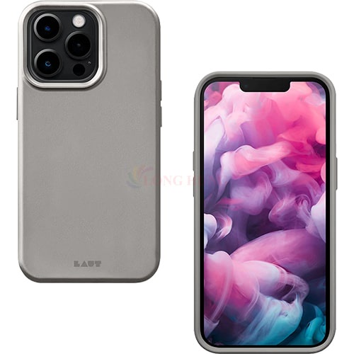 Ốp lưng chống sốc hỗ trợ sạc không dây Laut Huex iPhone 13/13 Pro/13 Pro Max - Hàng chính hãng