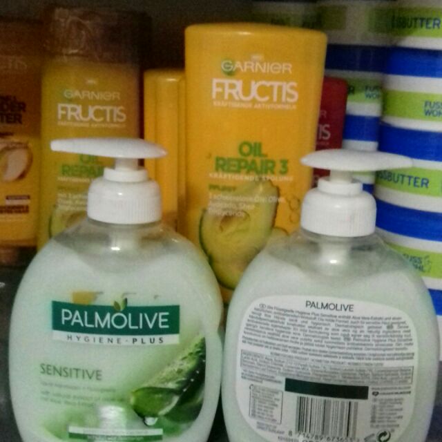 NƯỚC RỬA TAY PALMOLIVE - ĐỨC