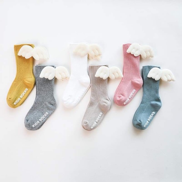 Set 2 đôi tất thiên thần