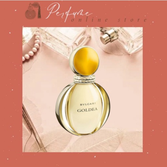 ✨ Nước hoa Nữ Bvlgari Goldea EDP Test 5ml/10ml