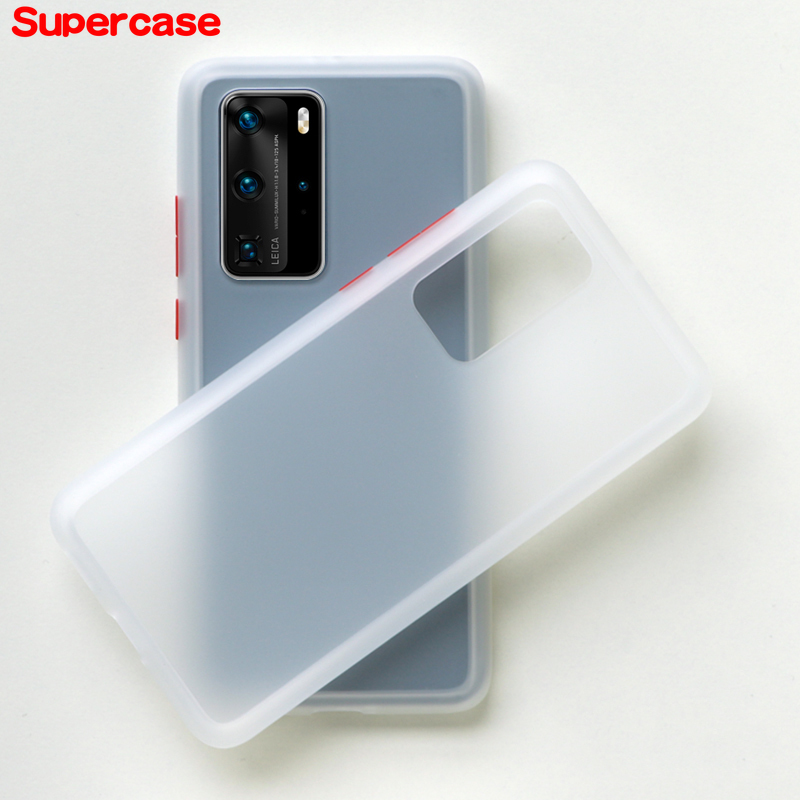 Gentle Phone Case for Moto G8 Plus One Macro G8 Play Anti Knock Silicone Frame Protective Cover