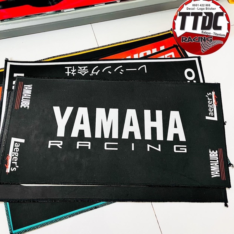 Thảm lót xe Racing cực đẹp 🇹🇭