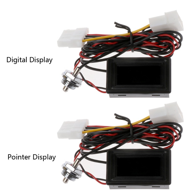 Máy Dò Nhiệt Độ Nước G1 / 4 4pin Cho Pc