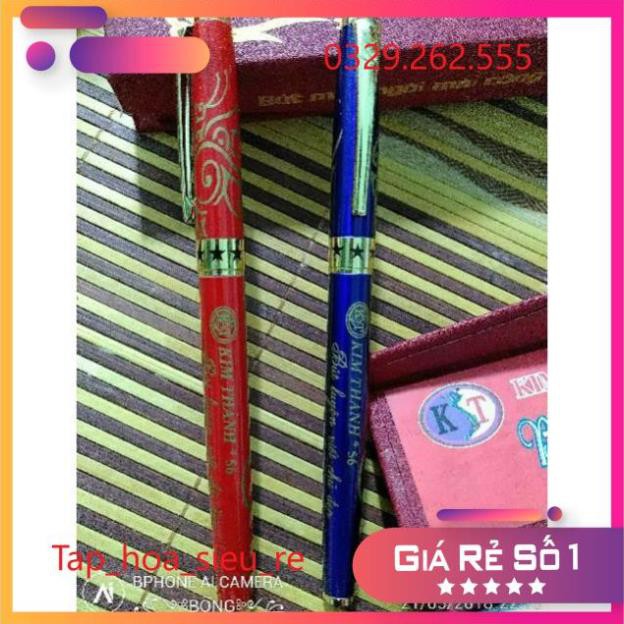 (Rẻ Vô địch) Bút máy Kim Thành 56 Bút máy luyện chữ đẹp hàng chuẩn công ty