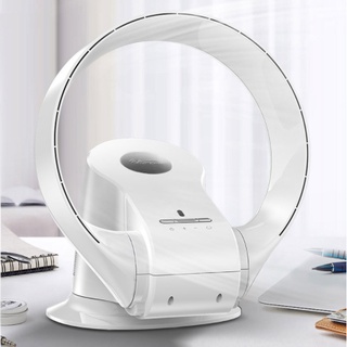 Quạt không cánh đa chức năng skj-cr309wd silver