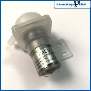 Máy Bơm Mini Trắng 12V (Hàng Bãi)