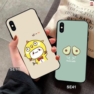 Ốp lưng Iphone Ip5/5s/SE - Ip6/6s - Ip7/8 - Ip6/6s plus - Ip7/8 plus - Ipx/xs - Ipxr - Ip xsmax dễ thương cute