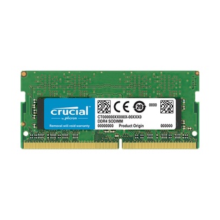 Mua Ram Laptop Crucial DDR4 16GB 2666MHz 1.2V CT16G4SFRA266