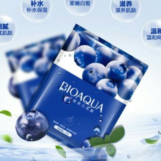 Mặt nạ Bioaqua Việt quất