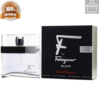 Nước Hoa Nam F by Ferragamo Black EDT 100ml