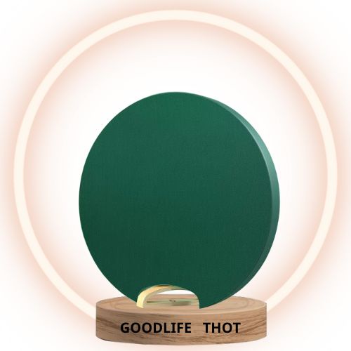 Thớt Nhựa Kháng Khuẩn Cao Cấp 2 Mặt GOODLIFE THOT –Chống Nấm Mốc Không Thấm Dầu