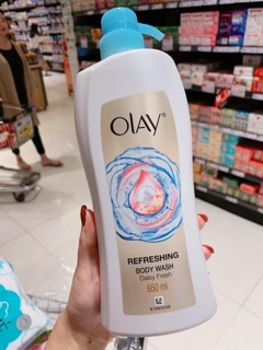 SỮA TẮM OLAY