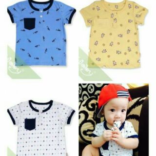 Áo bổ nẹp và quần đùi Lullaby