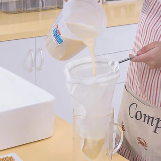 Vợt vải dùng để lọc trà, sữa hạt