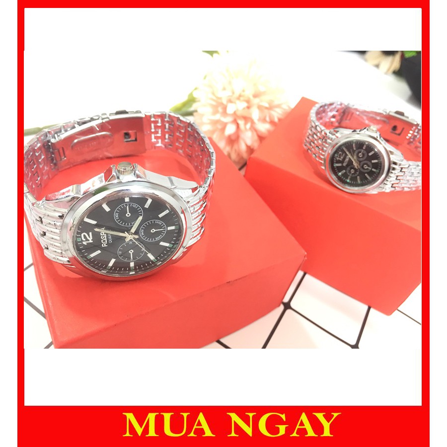 Đồng hồ nam nữ thời trang Mitana giá rẻ DH61