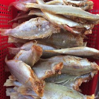 1kg Cá Phèn Hồng khô