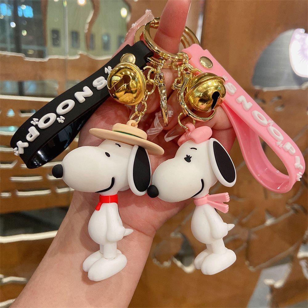 Móc Khóa Hình Chú Chó Charlie Đáng Yêu