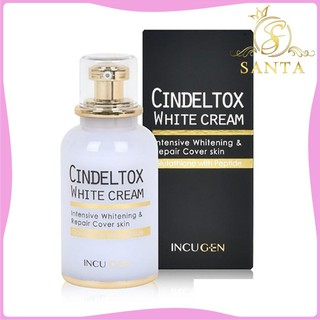 [CHÍNH HÃNG] Kem dưỡng trắng da Cindel Tox White Cream