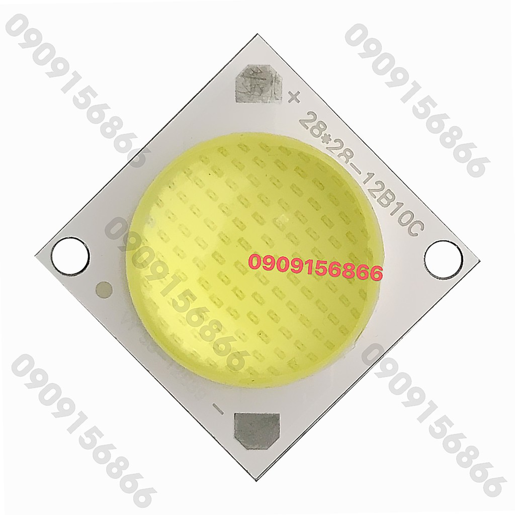 Mắt led 36v 50w cầu lồi