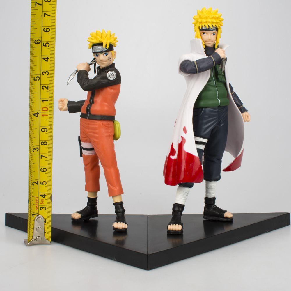Mô Hình Nhân Vật Namikaze Minato Trong Anime Ninja Namikaze