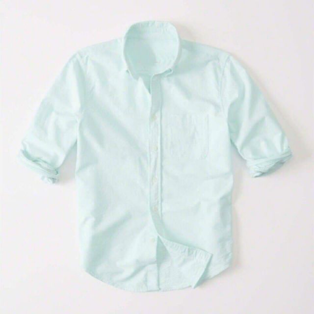 26-40kg _ÁO SƠ MI DÀI TAY TRƠN KHÔNG HỌA TIẾT MÀU XÁM, TRẮNG , HỒNG CHO BÉ TRAI