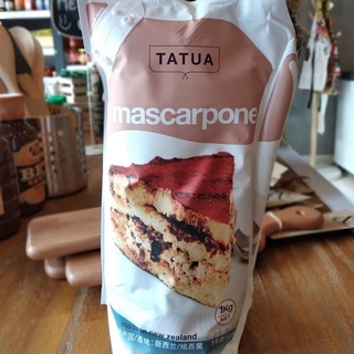 Mascarpone/Phô mai Tatua 500g/1kg