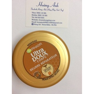 Dưỡng thể Garnier mới