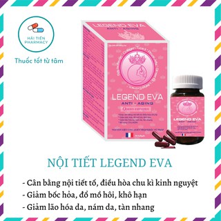 Nội Tiết Tố Legend Eva