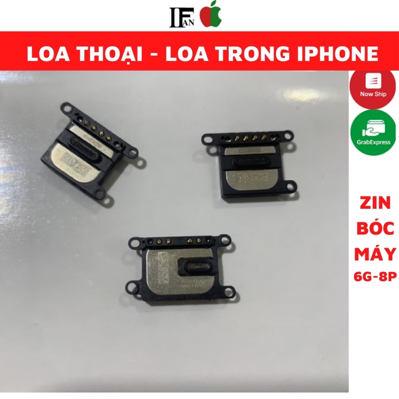 Loa thoại (loa trong) nghe gọi iphone 6/ 7/ 8/ 6P/ 7P / 8P