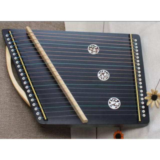 Đàn tranh guzheng mini