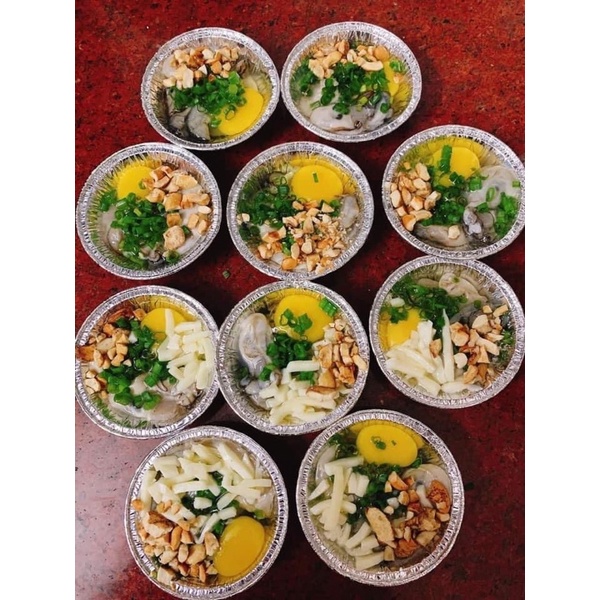 [HỎA TỐC SG] 500G Ruột hàu sữa ngon đặc sản tươi ngon - thucphamnuongfood