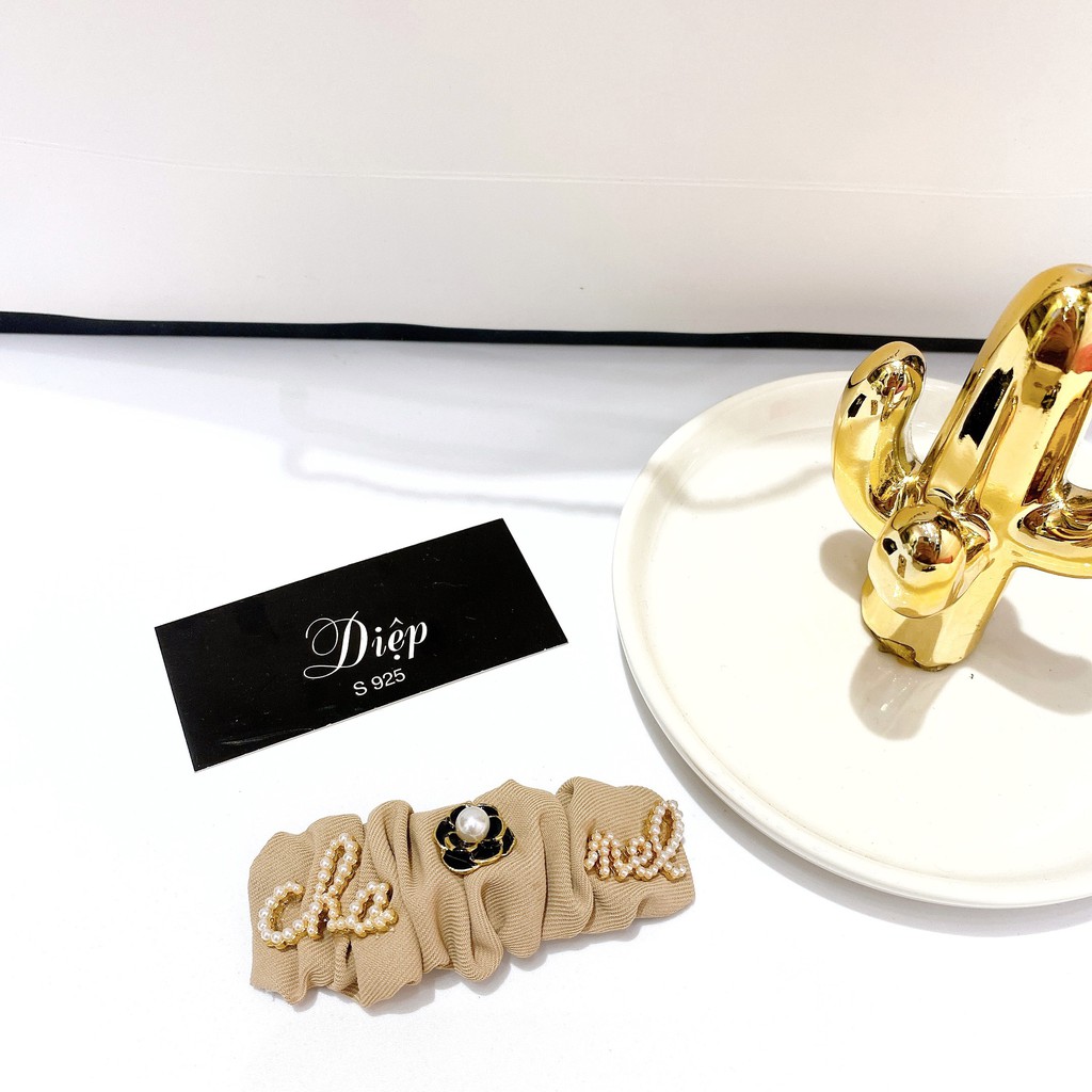 Kẹp tóc hãng đính đá cao cấp