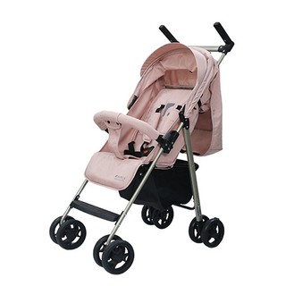 [Mã GGXĐ1 giảm 50k] Xả kho xe đẩy gập gọn (màu hồng phấn)